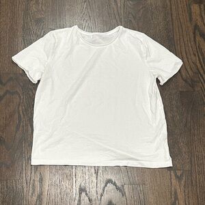 White Zara T Shirt